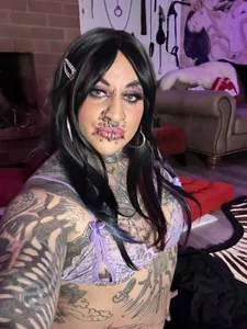 VeraVendetta Purple Dreamz Pic 6