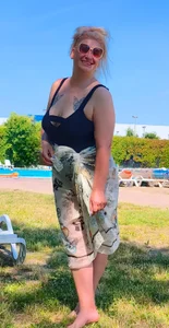 LilLux Summer vibes Pic