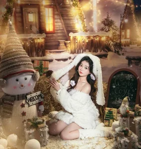 阮阮2 de STY-0089  5 photos