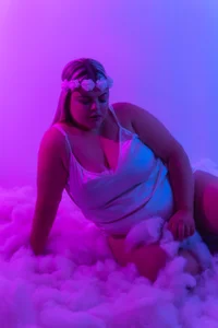 KiimBrooks Sky 🤍 Pic 2