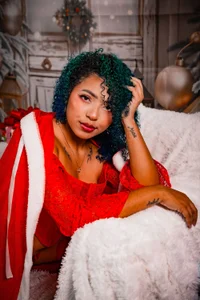 momo_ayasse merry christmas🎄 Pic 2