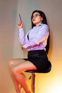 Sofia_Walke1 💼👠 Office Seduction 📝💋 Pic 3
