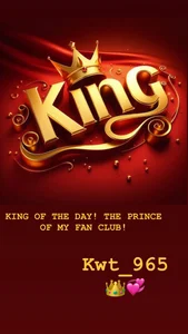 kiss_Lissa KING MY ROOM👑❤️ Foto