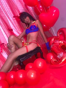 Tiara_LatinaのHAPPY VALENTINES DAYの 6枚の写真