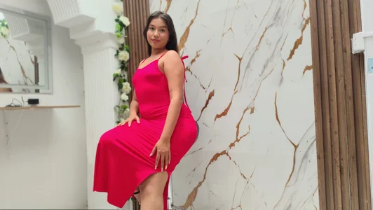 GabyGomez Red Velvet Goddess 🔥 Pic 4