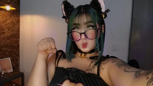 This cute kitten de Alahia_Dangelo  2 Imagens