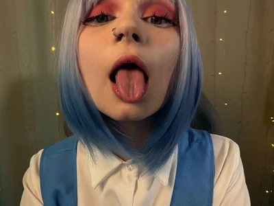 lucysussy Ayanami Rei Foto 3
