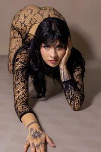 SofiaThoompson fire skin Foto 2
