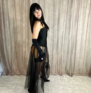 MonicaCheerful The new Egyptian queen Pic
