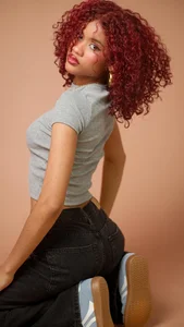 Aprillbrunette urban brunette 🔥 Pic 5