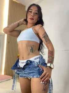 emily_rivas_ Casual Girl💋 Foto