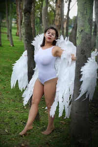 RamonaSimons Sweet and naughty Angel Bilde 8