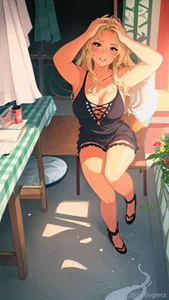 My anime twin de Segreta Foto 2