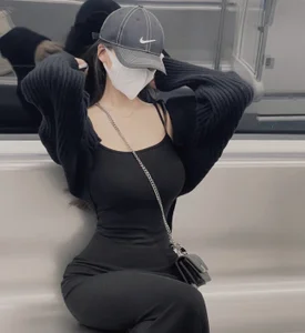 -Sophia-99 地铁照 Pic