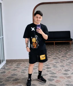 Mathias_twinkk look Εικόνα 2