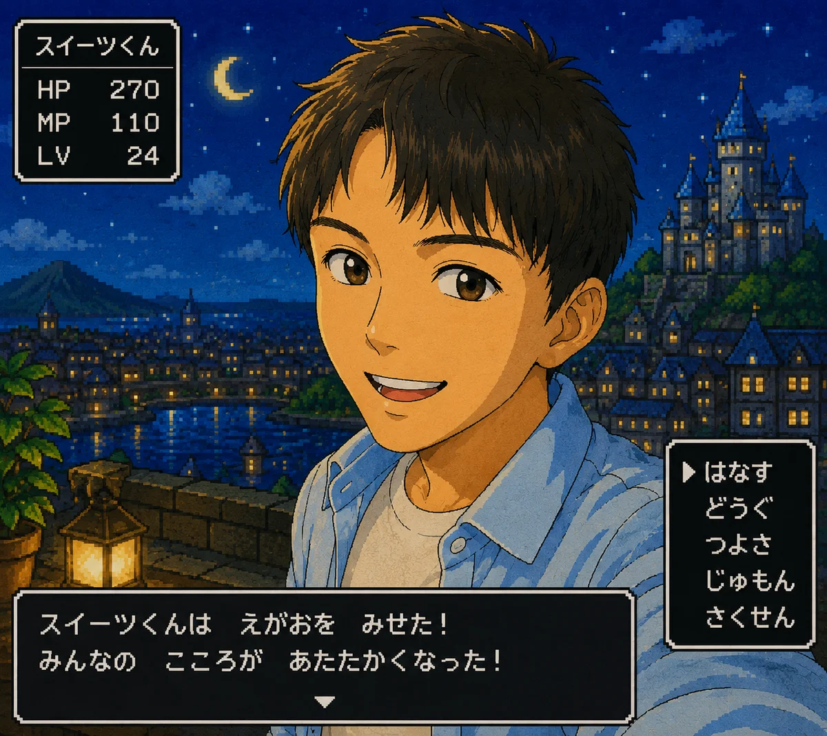 sweets_danshi Trending Pic 3506