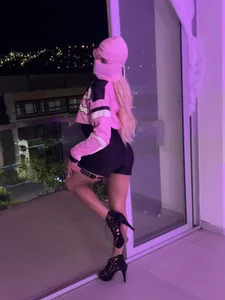 AmberCollens: a sexy thief of hearts 🎀 ( 2 фото)