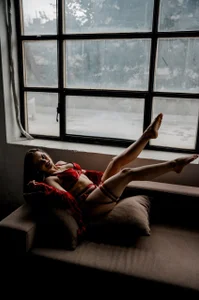 Amber-Tender Red Desire Billede 4