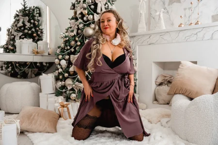 JessicaFoxie Merry Christmas🎄 Billede 7