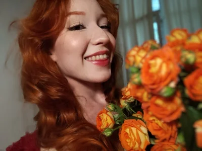 grrr_Rose I really love flowers💐 Pic 3