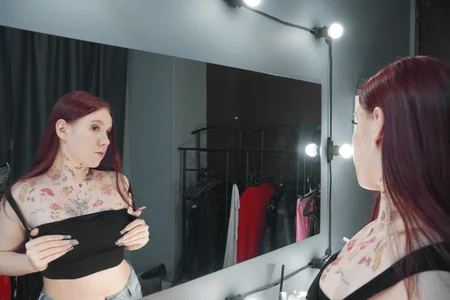 Layla_Glam Tattoos Bilde