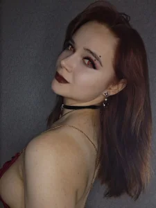 CorrieKibbee Sexy vampire Pic 4