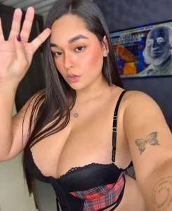 CelesteBrucee NEW LINGERIE Pic 3