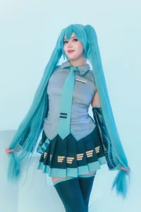 Hatsune miku de AmberFarrell  3 photos