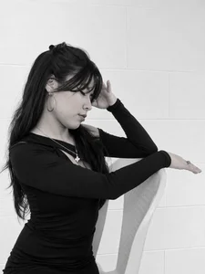 Dulce_Glamor_ BACK TO BLACK! Bilde