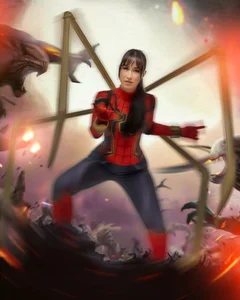 Abby_Sweet1_ MARVEL'S TIME Poză 7