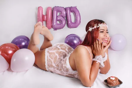 lisa_prescot My Birthday 🎂🎈 зображення