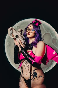 Kimlennox_ Lust Eclipse ◯˖⋆✞︎ Pic