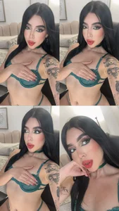 zoee_jackson So Good in green💚 slika 4