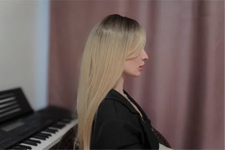 MarieKarma Blondie Foto