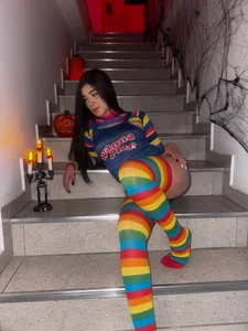 Sarita__Gomez 👻Happy halloween 2026👻 Pic 6