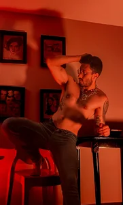 Nathan_rivers's A tease just for you Sex Photo 1