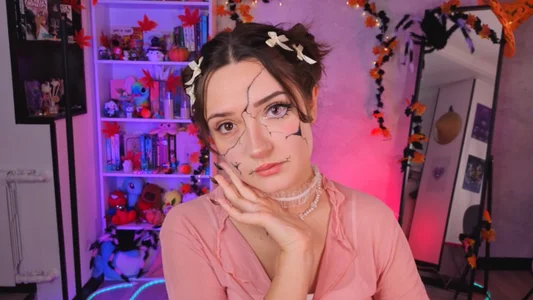 RochelleGoil Spooky Time 🎃 Foto 4
