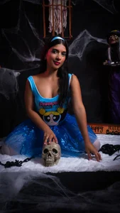 Luna__rose___ SWEET OR TRICK 🎃👻 Εικόνα 4