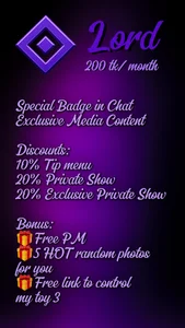 love_me__tonight_ 💎Join my FAN CLUB💎 Foto 3