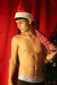 Ethan_Jamees MERRY CHRISTMAS 🧡❤❤ Billede 3