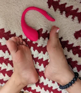 25sweetlilbunny Feet 🐾 Billede