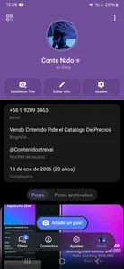 contenidorik Contactos 사진