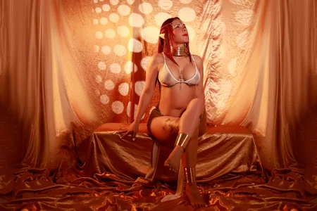 VALENTINA3x Erotic Egyptian Immagine  3