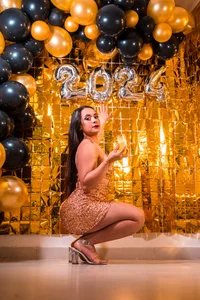 HAPPY NEW YEAR MY LOVES