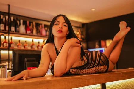 ariana_morelly Sexy Ariana Foto 2