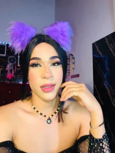 angelitasexxxhotの🖤💜 Black Shadows with a Violet Charmの枚の写真