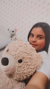 brunnette_hot: Cute pout 😽 with fiery grace 🩷🌋 ( 2 фото)