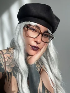 Luana_fiore BLACK 🤗🖤 Gambar 5