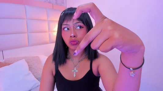 Sofia_clk makeup night (*^▽^*) ✨ Pic 3