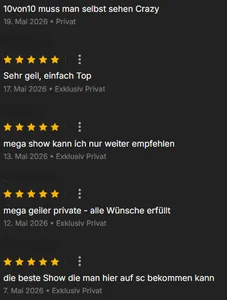 AlessiaAura THE LAST REVIEWS c2c + PVT / aktuelle Bewertungen зображення 2